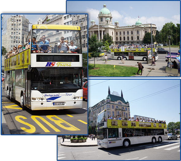 panoramsko razgledavanje kolaz